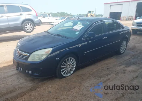 2007 Saturn Aura Xr from USA, damaged, VIN 1G8ZV57777F107041